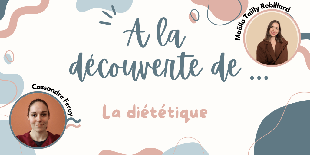 A la découverte de… la&nbsp;diététique